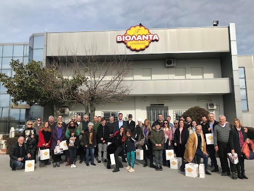 H Bιολάντα δεύτερη πλέον σε μερίδιο αγοράς